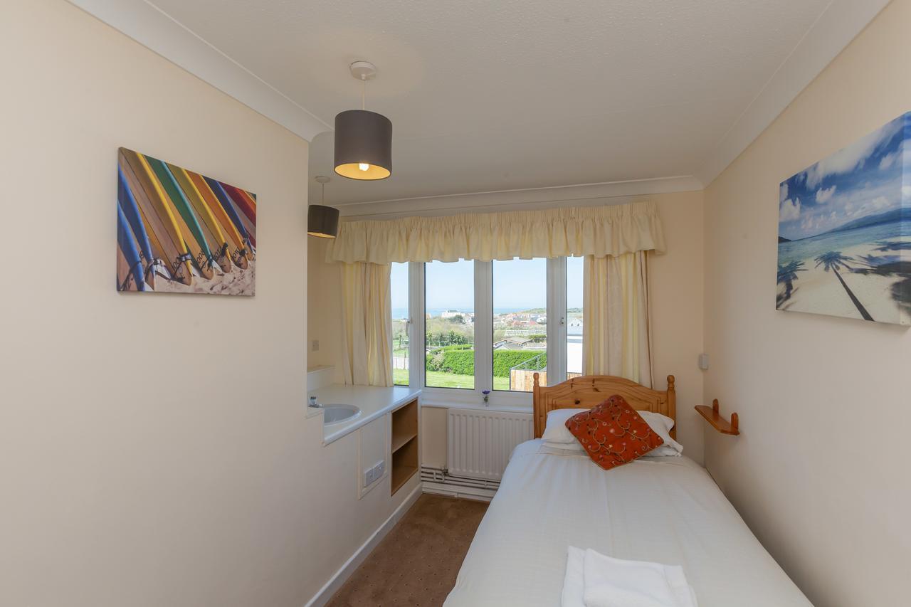 Beau Vallon Holiday Apartments Saint Peter Екстериор снимка